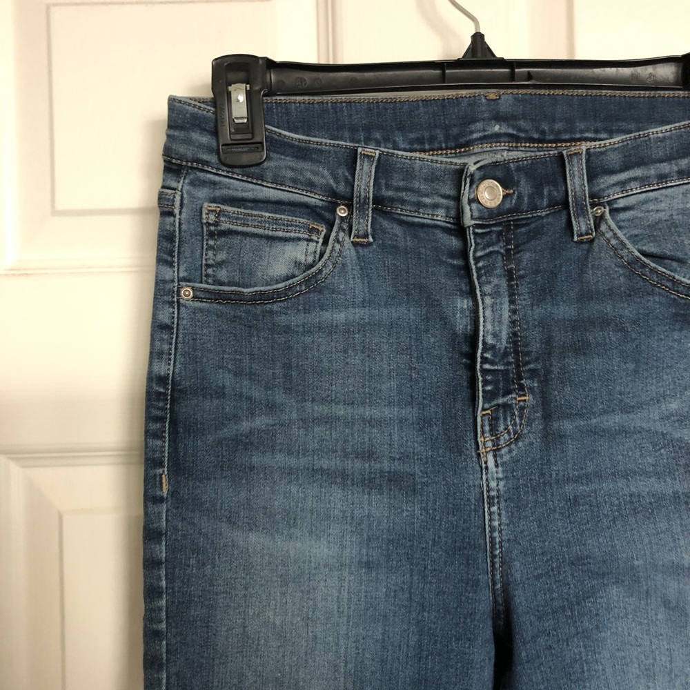 Topshop Jamie Jeans